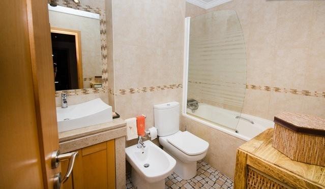 Ferienwohnung Aquarium House Sesimbra Zimmer foto